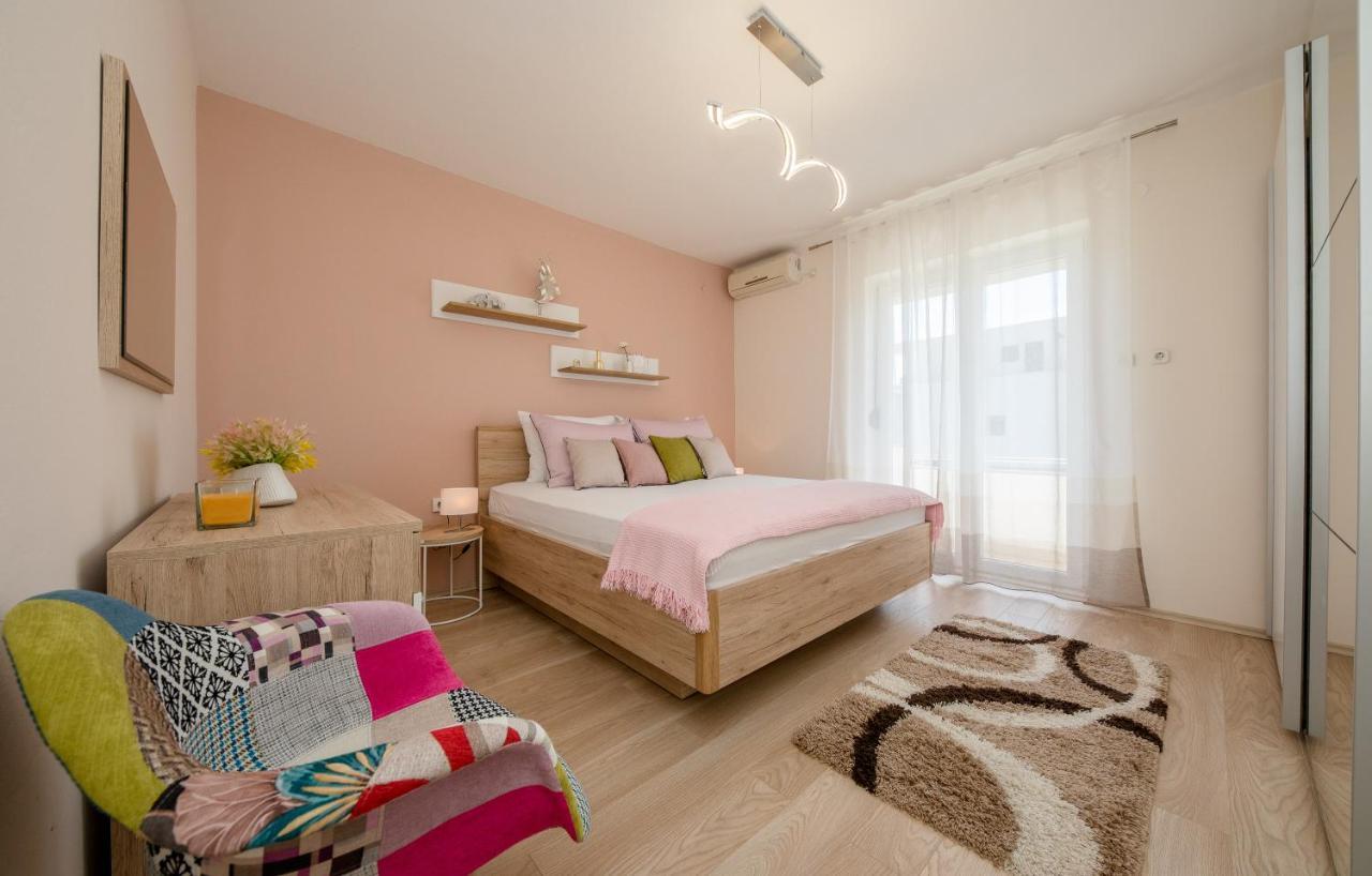 ראב Apartments Luka מראה חיצוני תמונה