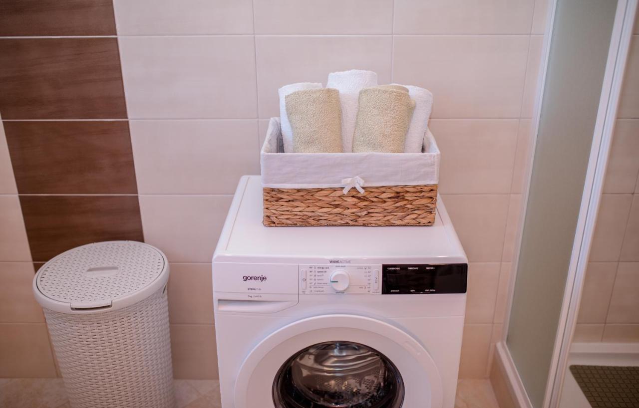 ראב Apartments Luka מראה חיצוני תמונה