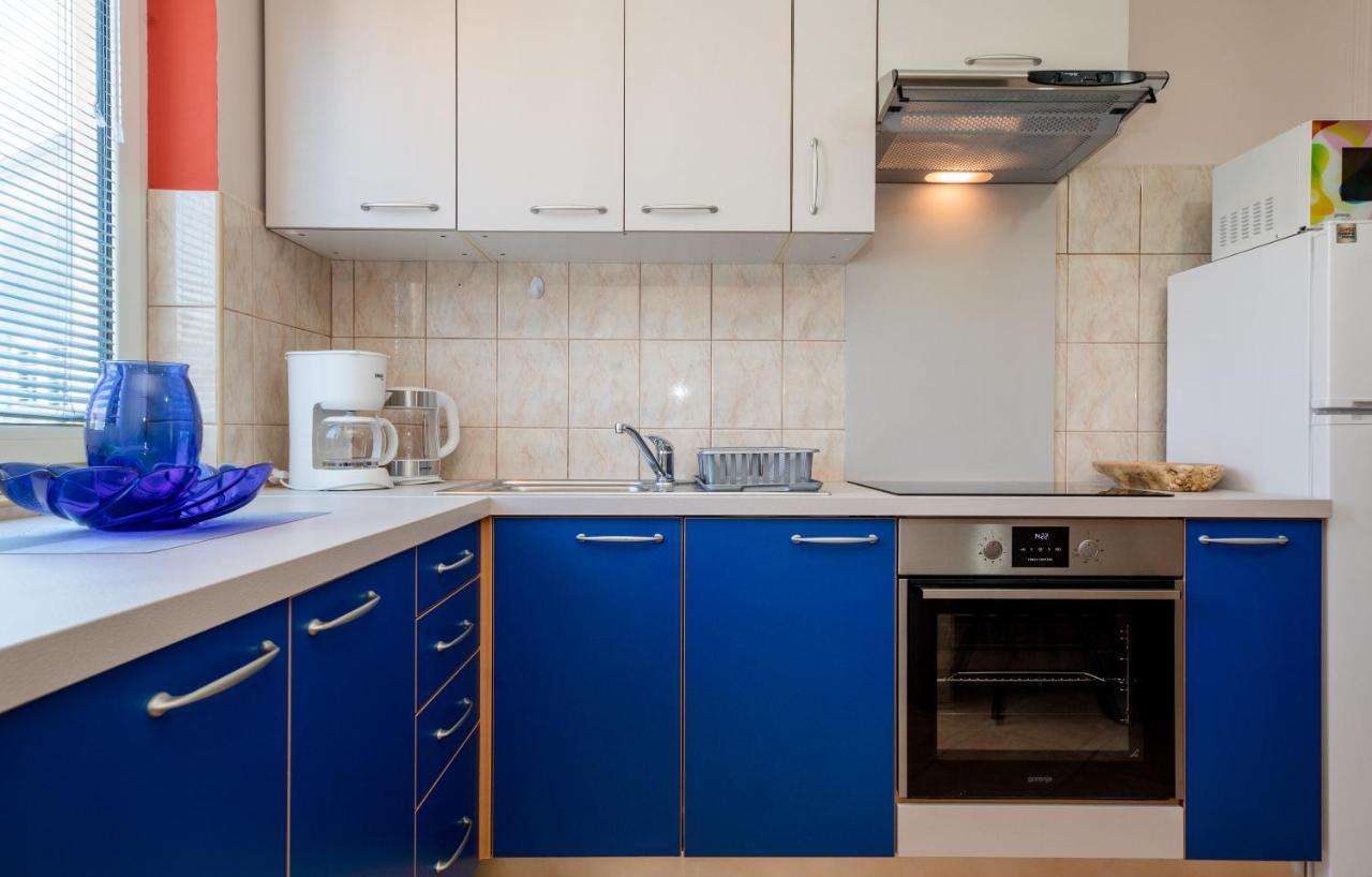 ראב Apartments Luka מראה חיצוני תמונה