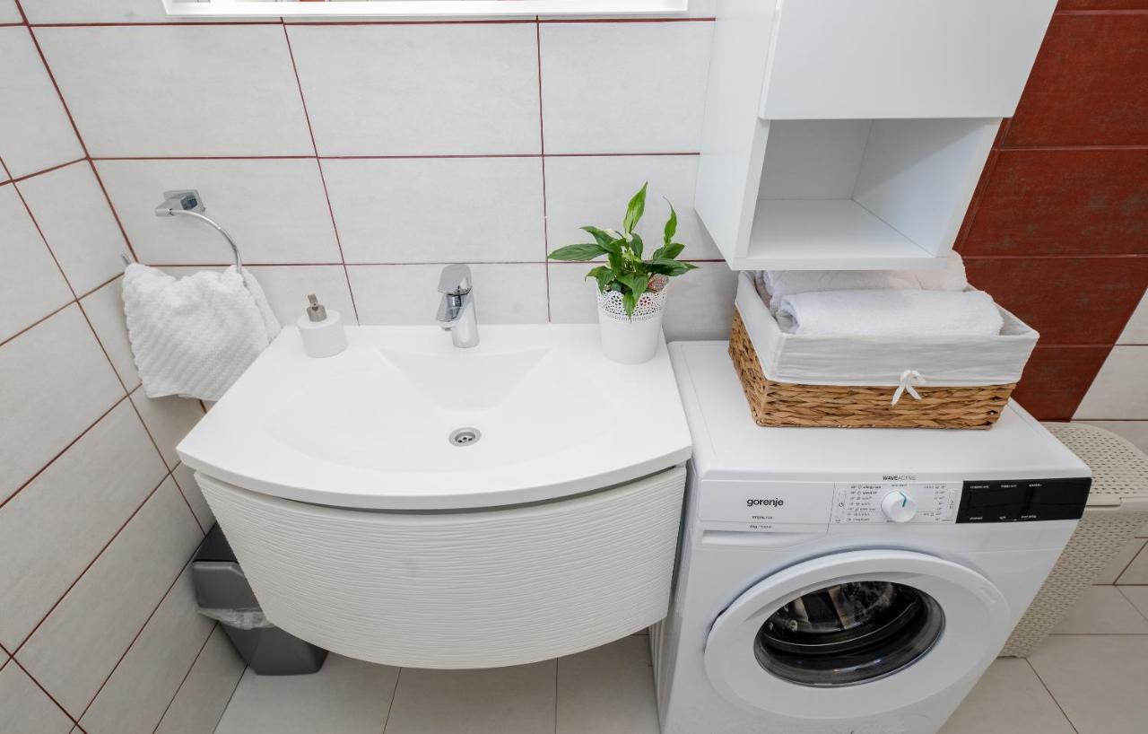 ראב Apartments Luka מראה חיצוני תמונה