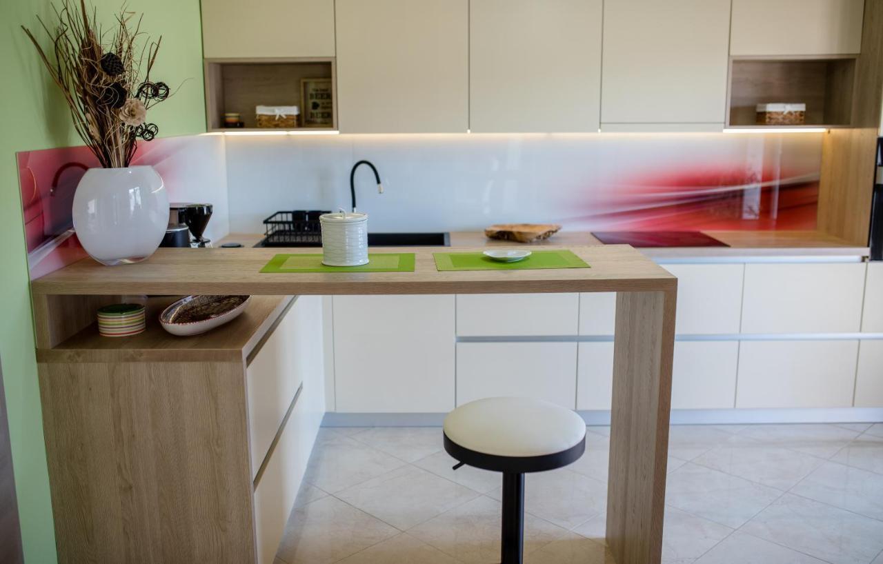 ראב Apartments Luka מראה חיצוני תמונה