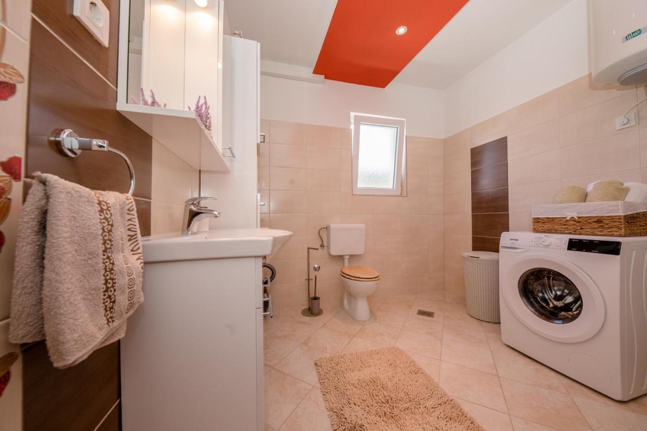 ראב Apartments Luka מראה חיצוני תמונה