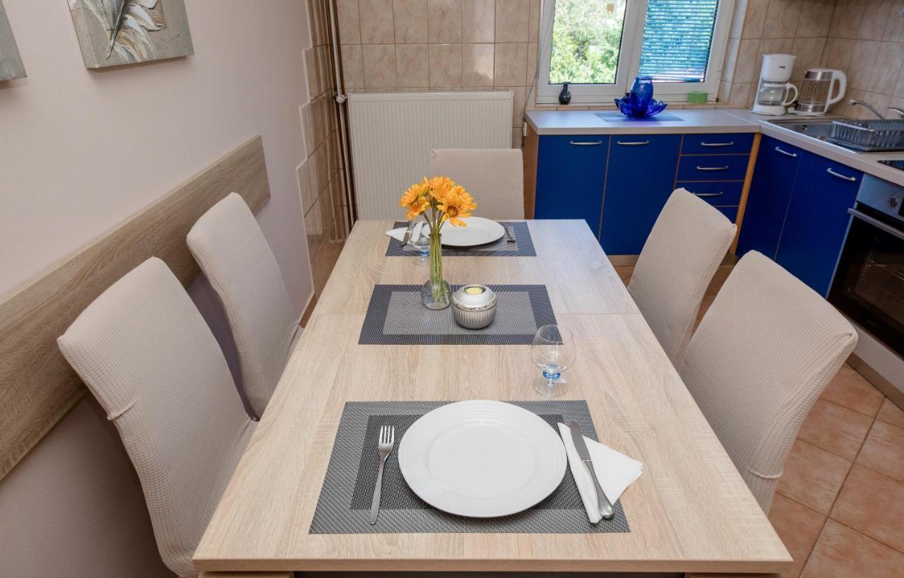 ראב Apartments Luka מראה חיצוני תמונה