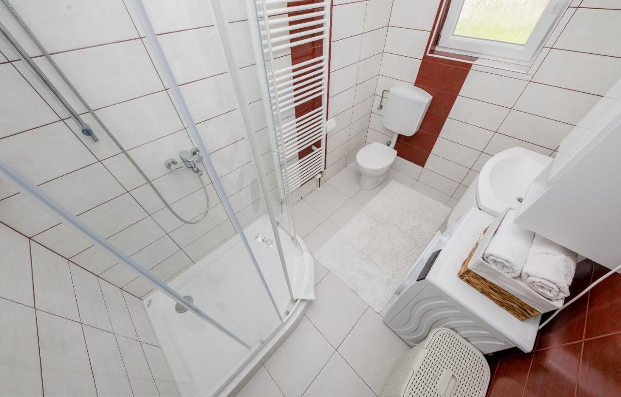 ראב Apartments Luka מראה חיצוני תמונה