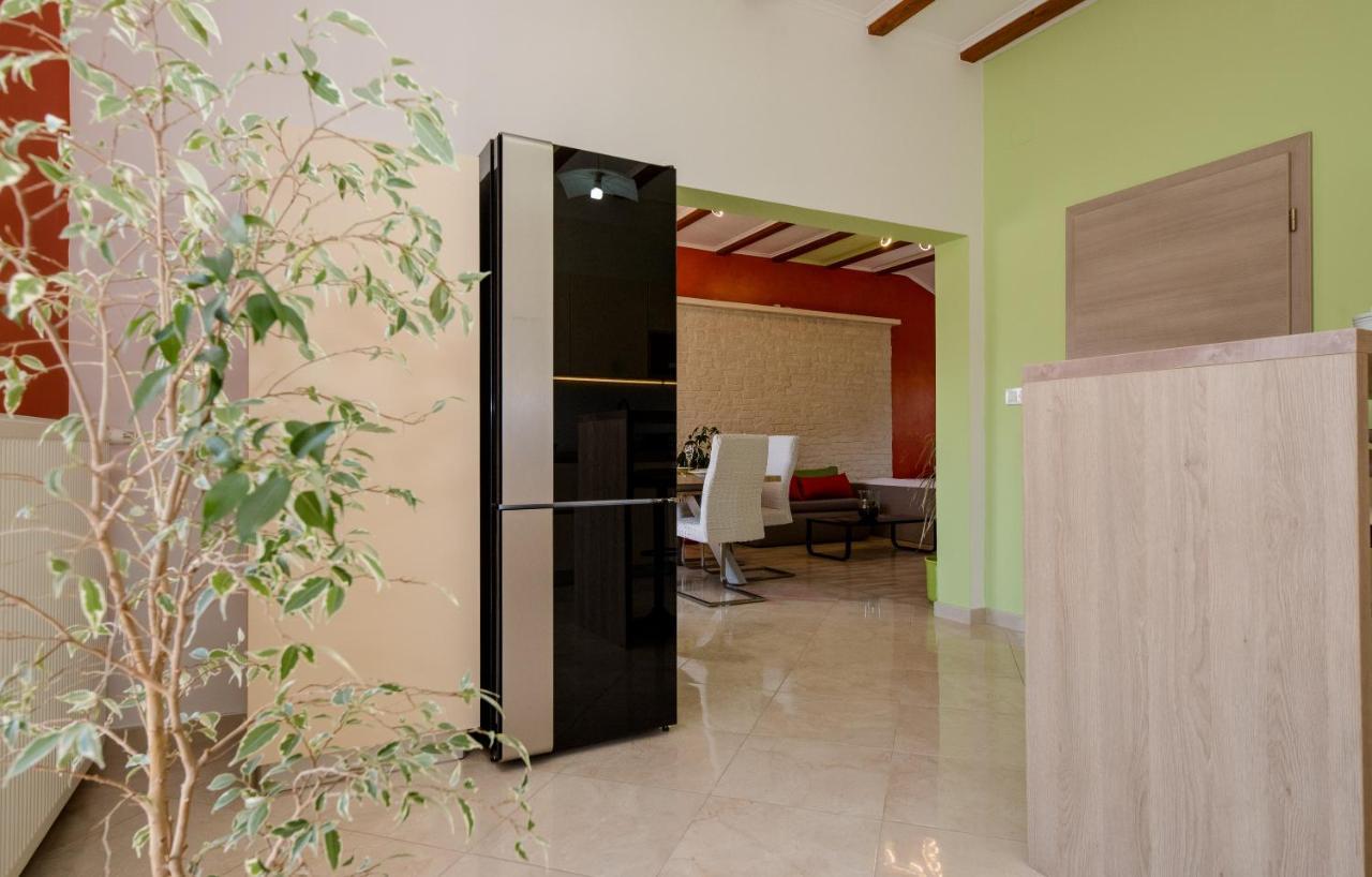 ראב Apartments Luka מראה חיצוני תמונה