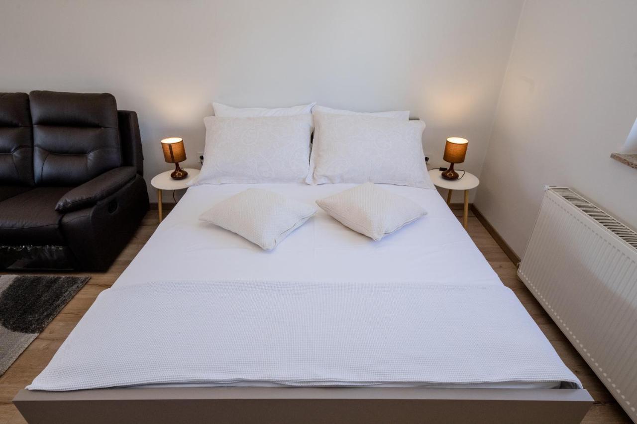 ראב Apartments Luka מראה חיצוני תמונה