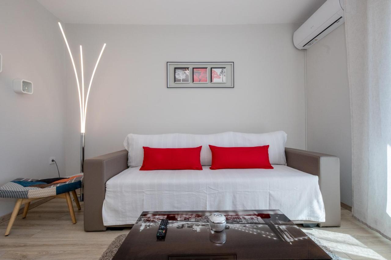 ראב Apartments Luka מראה חיצוני תמונה