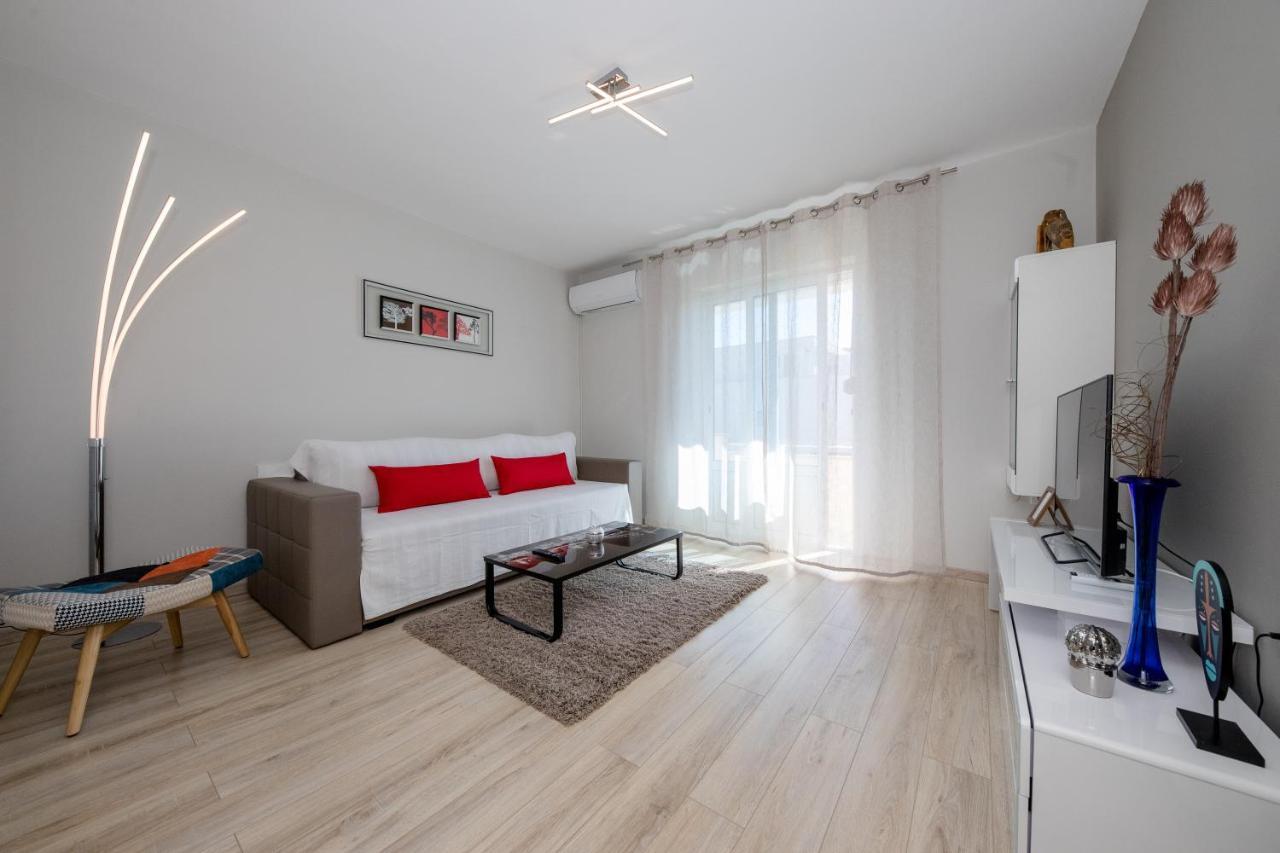 ראב Apartments Luka מראה חיצוני תמונה