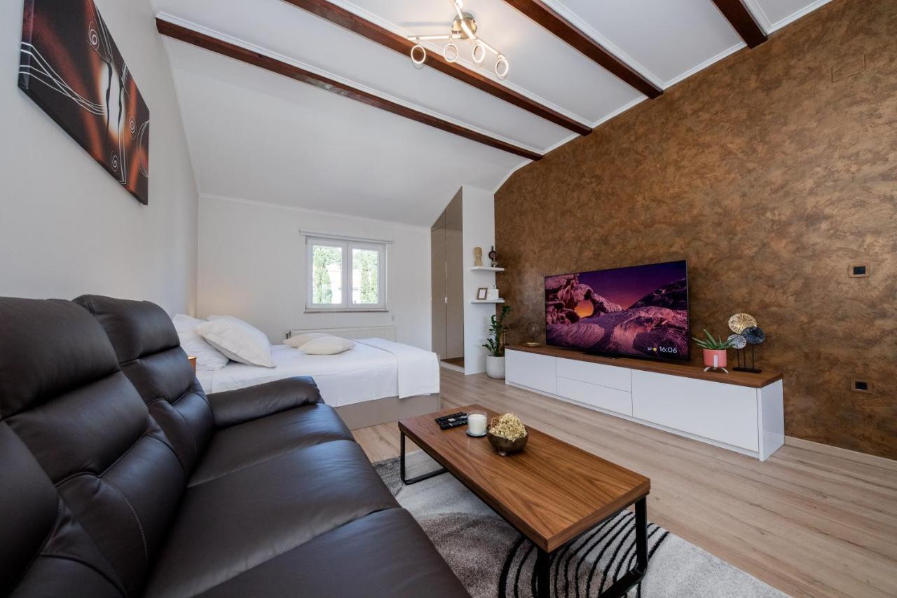 ראב Apartments Luka מראה חיצוני תמונה