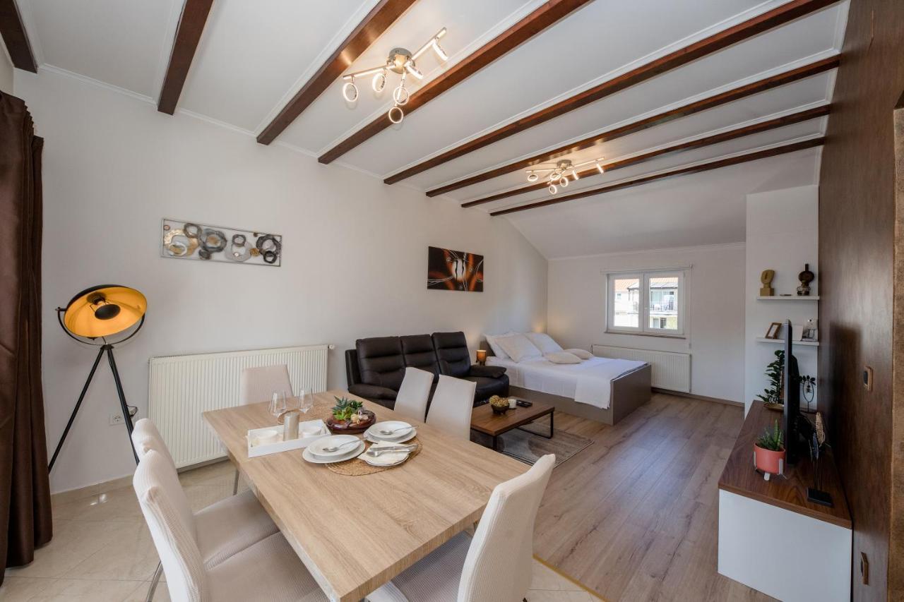 ראב Apartments Luka מראה חיצוני תמונה