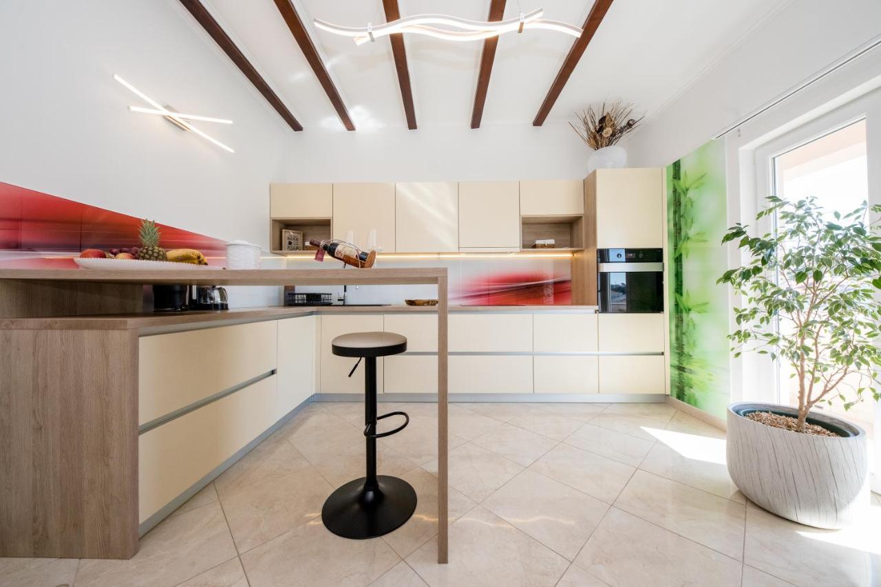 ראב Apartments Luka מראה חיצוני תמונה