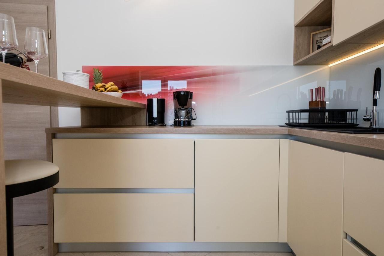 ראב Apartments Luka מראה חיצוני תמונה