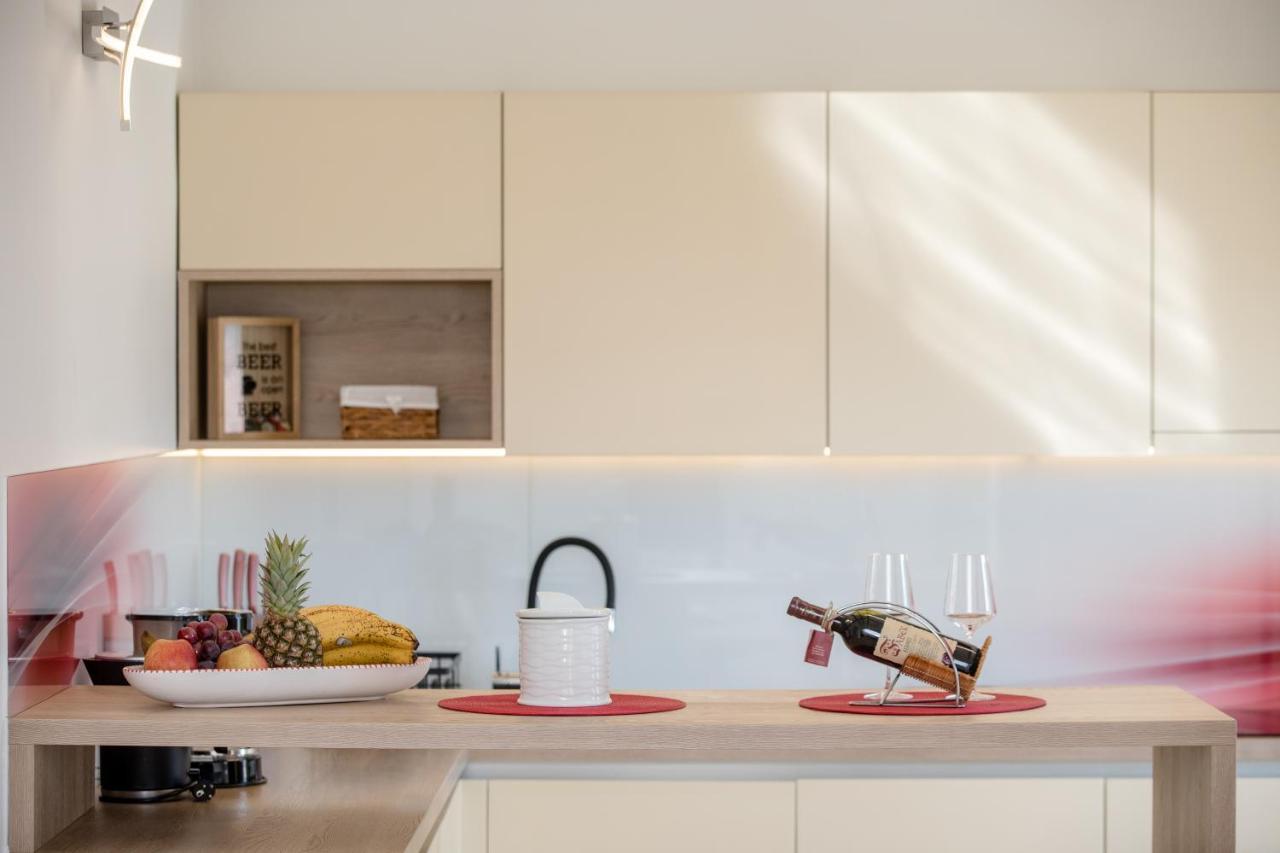 ראב Apartments Luka מראה חיצוני תמונה