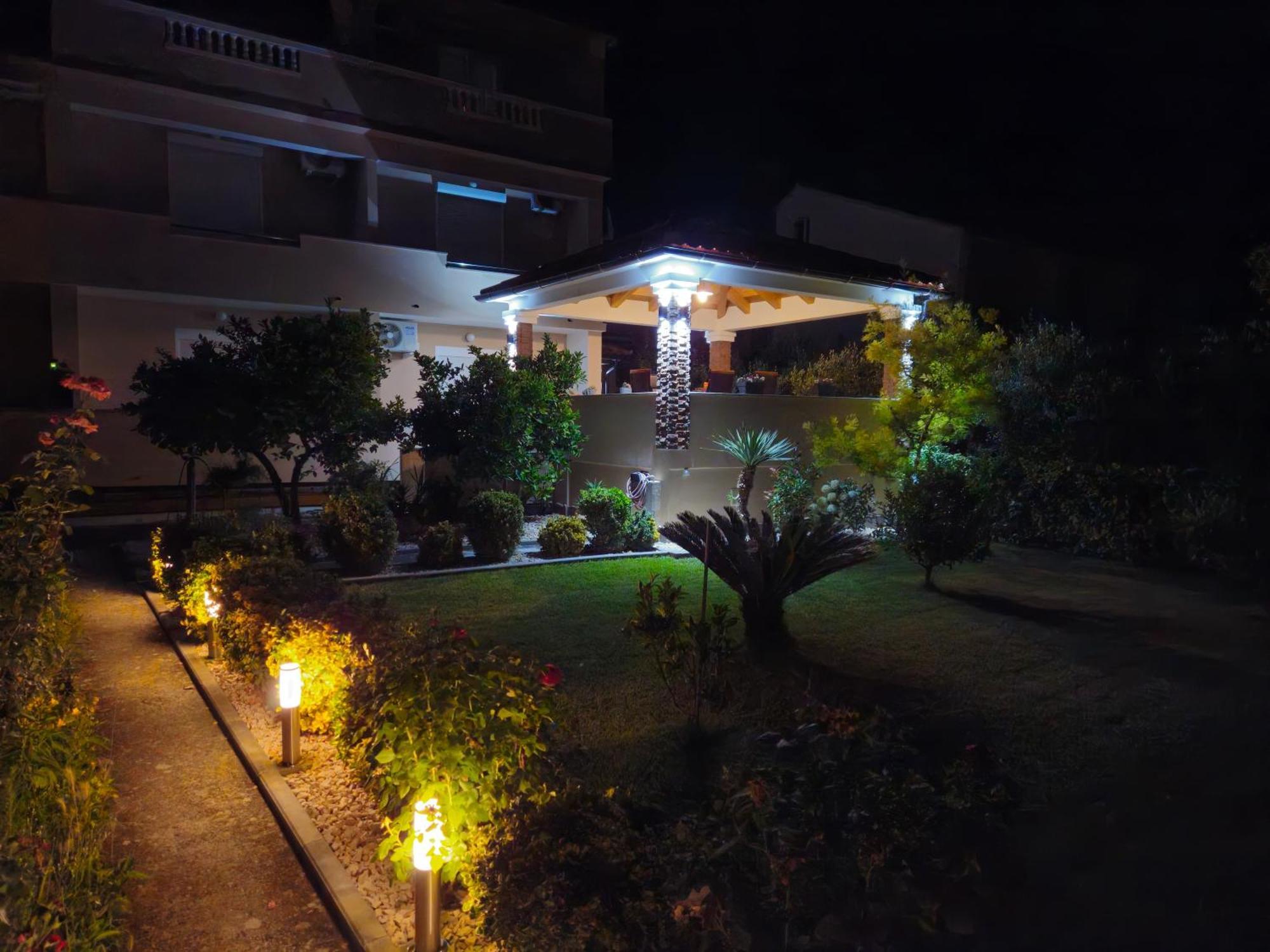 ראב Apartments Luka מראה חיצוני תמונה
